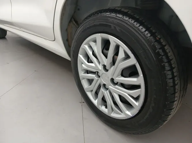Fiat Argo 1.0 6V Flex. 2023