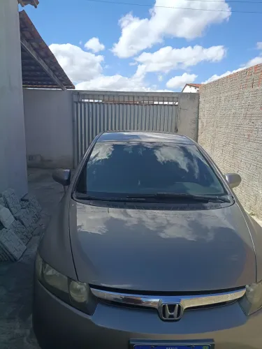 Honda Civic Sedan LXS 1.8/1.8 Flex 16V Mec. 4P 2007
