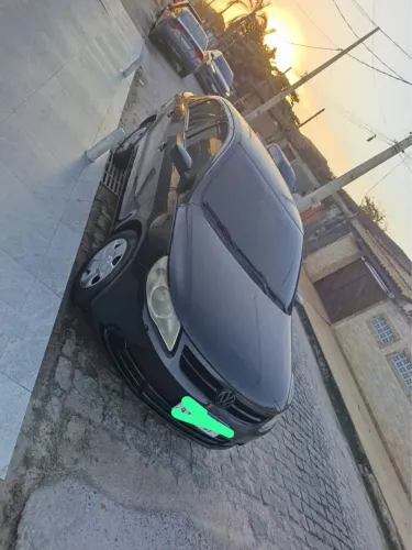 Volkswagen Voyage Trend 1.6 MI Total Flex 8V 4P 2010