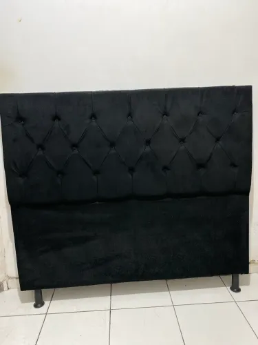 CABECEIRA ESTOFADA CAPITONÊ - ELEGÂNCIA E CONFORTO 