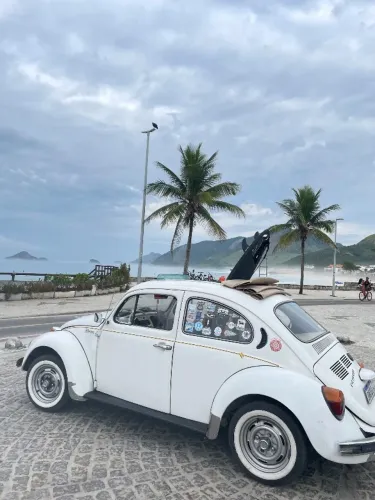 Volkswagen Fusca Fusca (gasolina) 1983