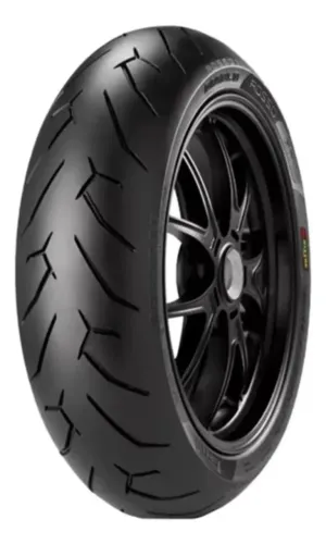 Pneus Pirelli Diablo Rosso 2 Traseiro 