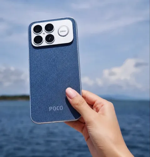 POCO F8 Ultra 16GB RAM + 512GB Azul Jeans Lacrado Original Pronta Entrega