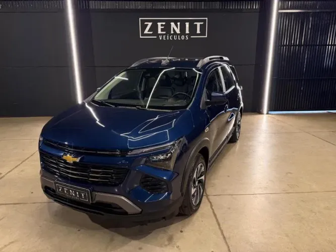 Chevrolet Spin Premier 1.8 8V Econo.flex 5P Aut. 2025