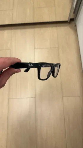 Ray ban meta