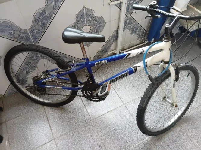 Bicicleta