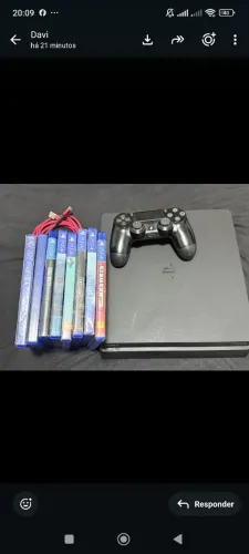 Ps4 Slim