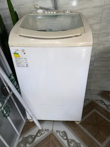Máquina de lavar cônsul maré 7,5kg