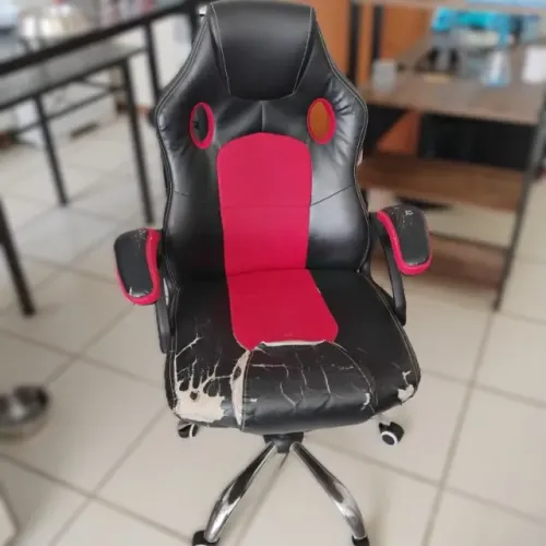 Cadeira Gamer Anatômica G500 Best