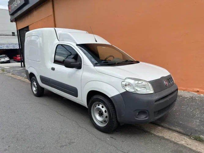 Fiat Fiorino Furgão Work. Hard 1.4 Flex 8V 2P 2021