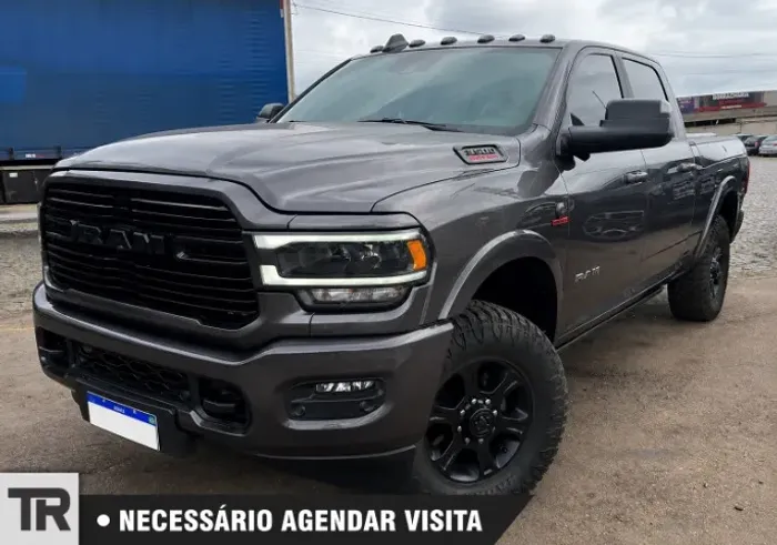 Ram 3500 Laramie 6.7 TB CD 4X4 Diesel 2022