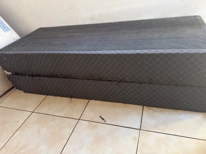 Cama Box casal