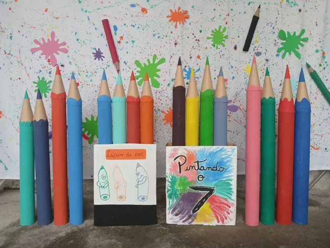 Itens festa infantil