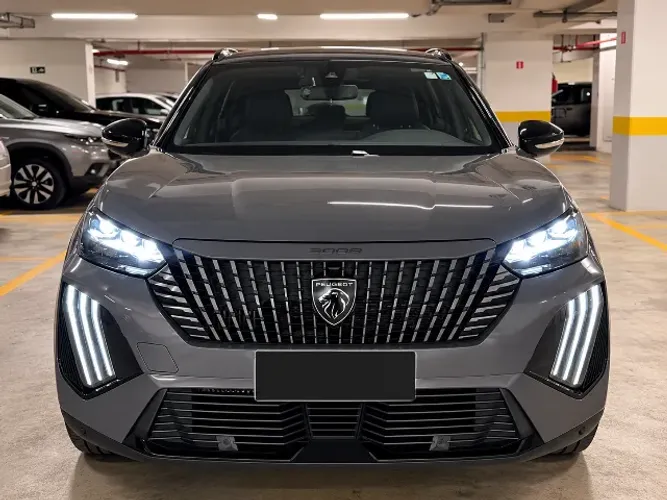 Peugeot 2008 GT 1.0 TURBO 200 5P AUT. 2026