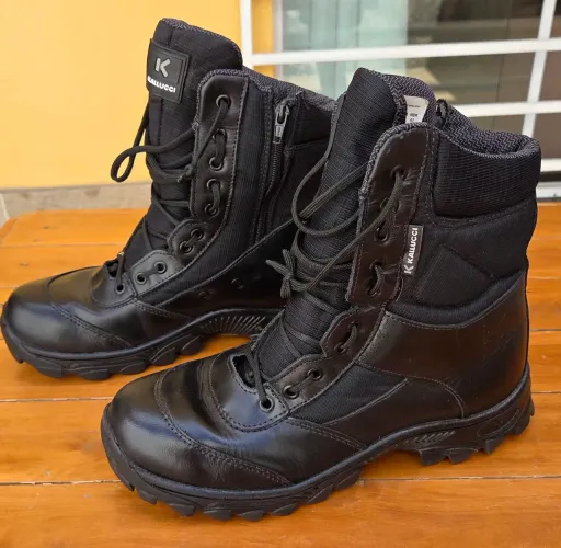 Bota Militar Kaluci