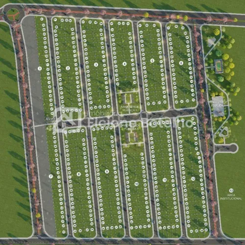Terreno à venda, SHOPPING PARK - Uberlândia/MG