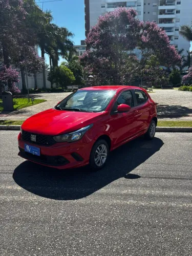 Fiat Argo Drive 1.0 6V Flex 2021
