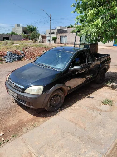 Chevrolet Montana 1.4 8V Conquest Econoflex 2P 2010