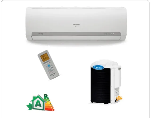 Ar Condicionado 18000 Btus em Excelente estado