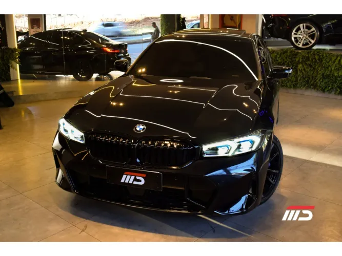 BMW 320I 320i 2024