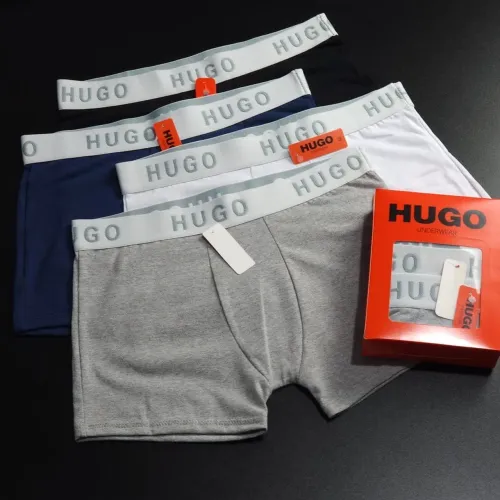 Kit de cueca algodão luxo