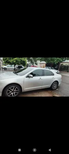 Ford Fusion SEL 2.5 16V 173cv Aut. 2012