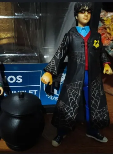 Harry Potter e albus Dumbledore