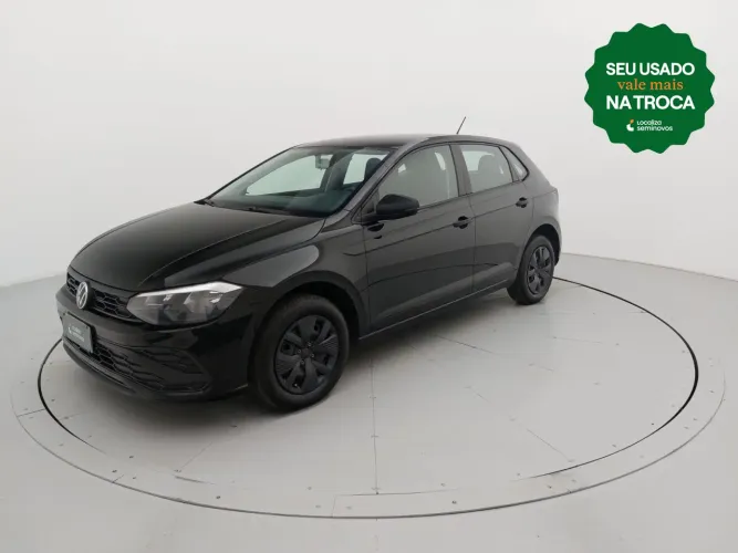 Volkswagen Polo Track 1.0 Flex 12V 5P 2026