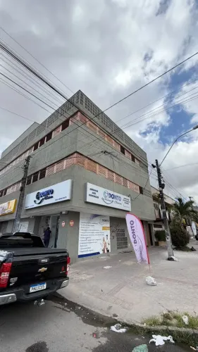 ALUGA - SALAS COMERCIAIS NA AV. CASTELO DE CASTRO - JANGURUSSU - MESSEJANA - PERIMETRAL