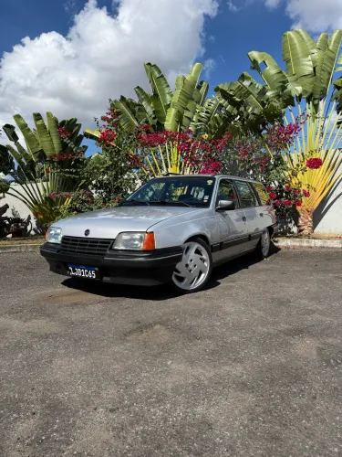 Chevrolet Ipanema GLS/sle 2.0efi /sl/e1.8/sol/wave 1994