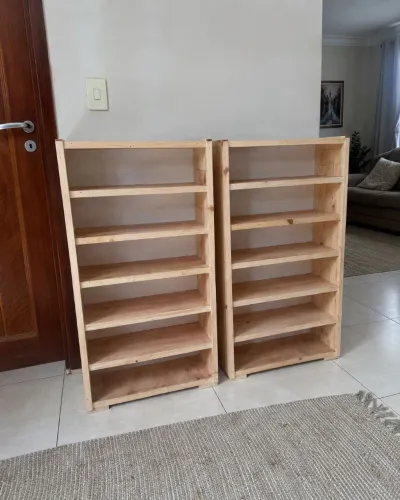 Sapateira promoção