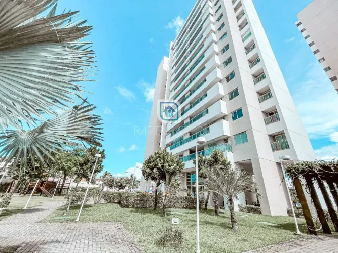 Apartamento com 03 quartos à venda no condomínio Estação das Flores.