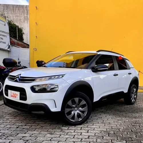 Citroen C4 Cactus Feel Bus. 1.6 Flex Aut.(pcd) 2020