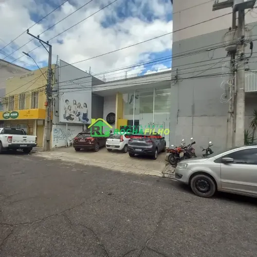 Prédio para alugar. 209 m² por 10000,00/mês - Vermelha - Teresina/PI