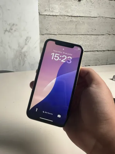 iphone XR 64gb amarelo