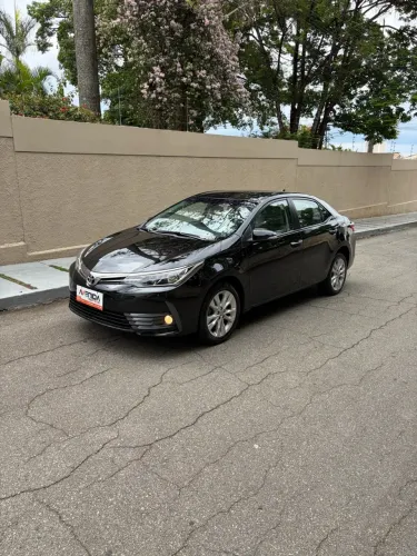 Toyota Corolla XEI 2.0 Flex 16V Aut. 2018