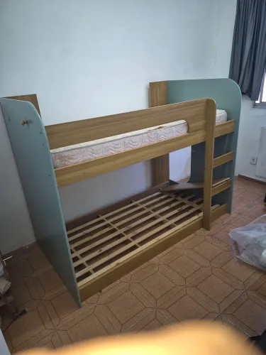 Beliche toc stok s/ colchões 