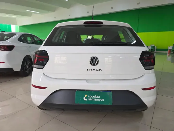 Volkswagen Polo Track 1.0 Flex 12V 5P 2026