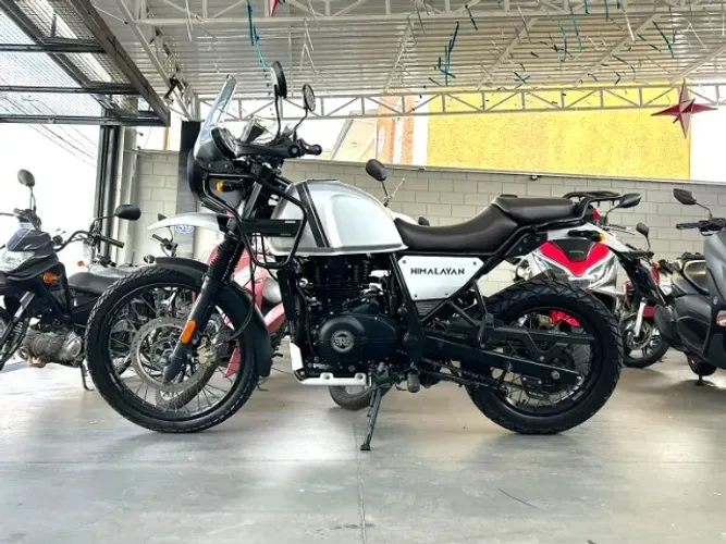 ROYAL ENFIELD HIMALAYAN 411 ABS 2022