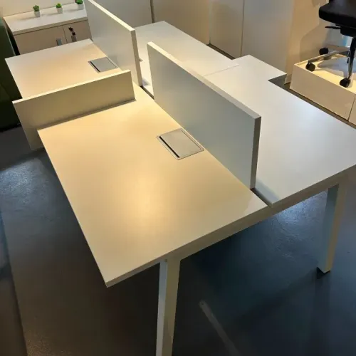 Mesa plataforma 4 lugares