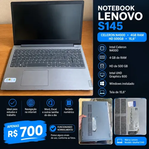 Notebook Le-novo