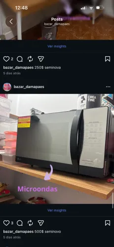 Microondas