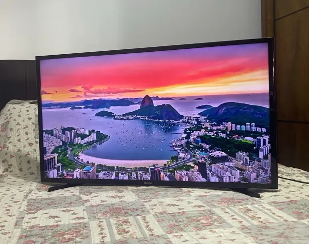 Smart tv Samsung 40 polegadas
