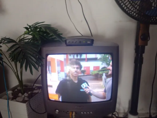 Vendo essa raridade