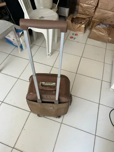 Mala de viagem 23 kg