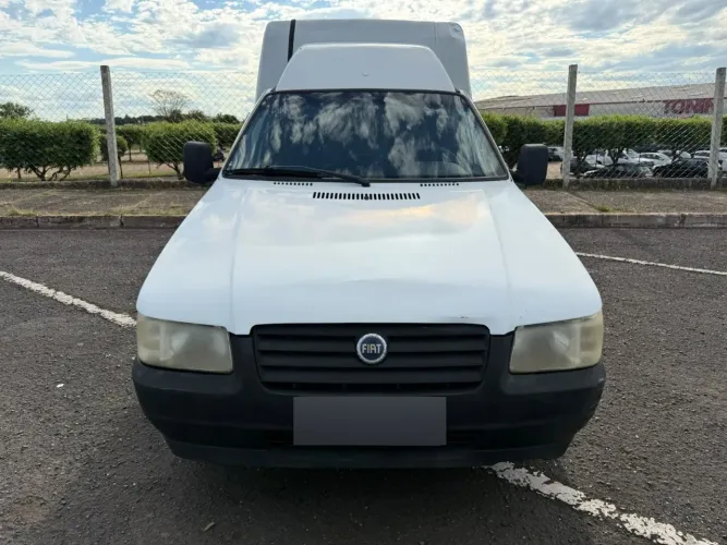 Fiat Fiorino Furg.1.5/1.3/1.3 Fire/1.3 F.flex 2008