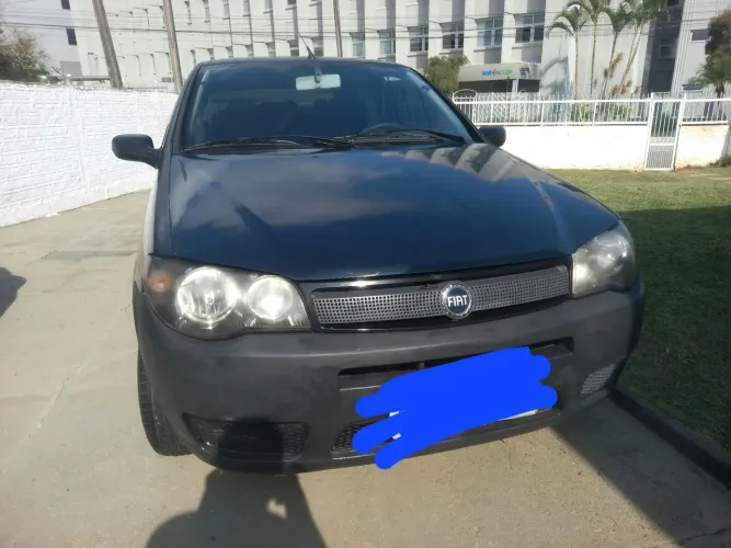 Fiat Palio Celebration 1.0 Fire Flex 8V 4P 2007