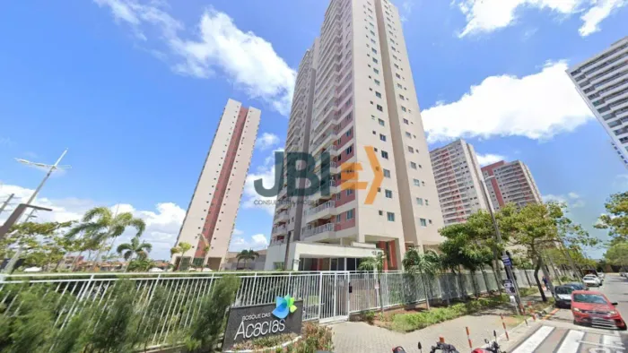 Apartamento à Venda Com 2 quartos Pres. Kennedy no C. Bosque das Acácias
