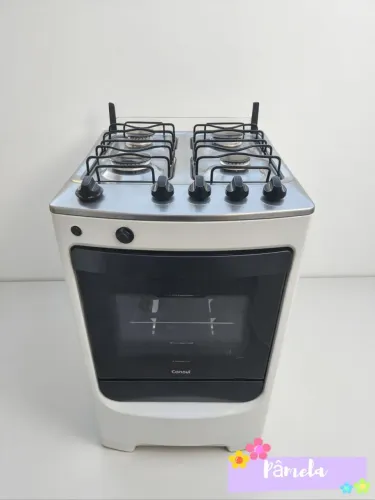 VENDE-SE FOGÃO CÔNSUL 4 BOCAS ?