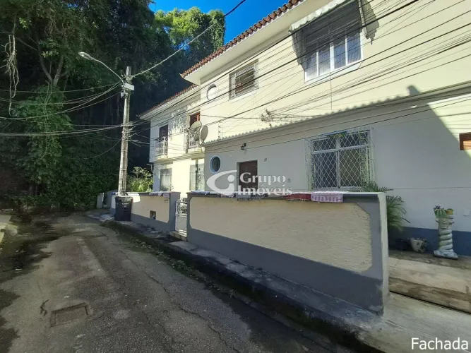 Rua Mário Viana, nº 303, Apartamento 202, Prédio 22, Santa Rosa, Niterói, RJ.